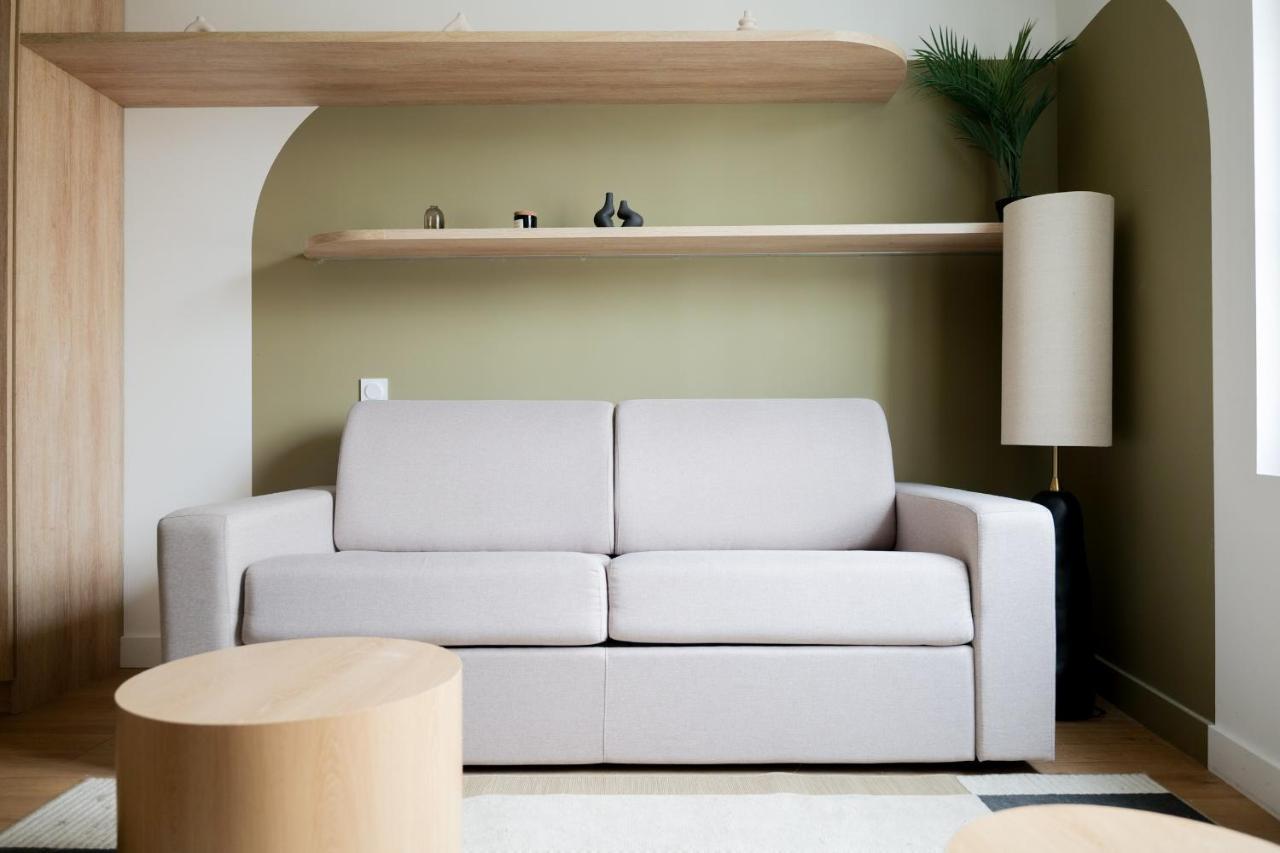 Très agréable studio - 2 personnes - cœur de ville Angers - B&B Angers