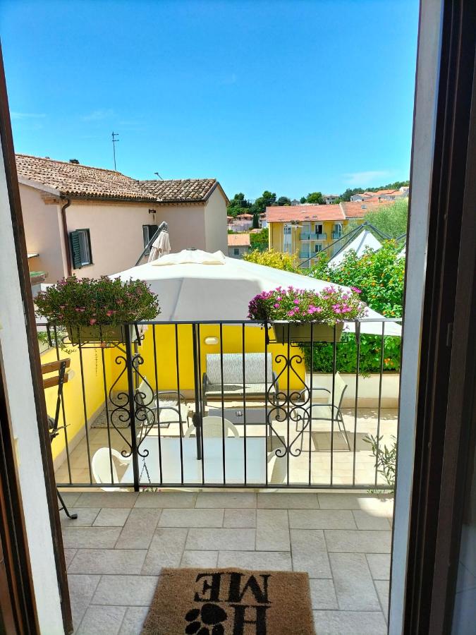 Triple Room with Terrace