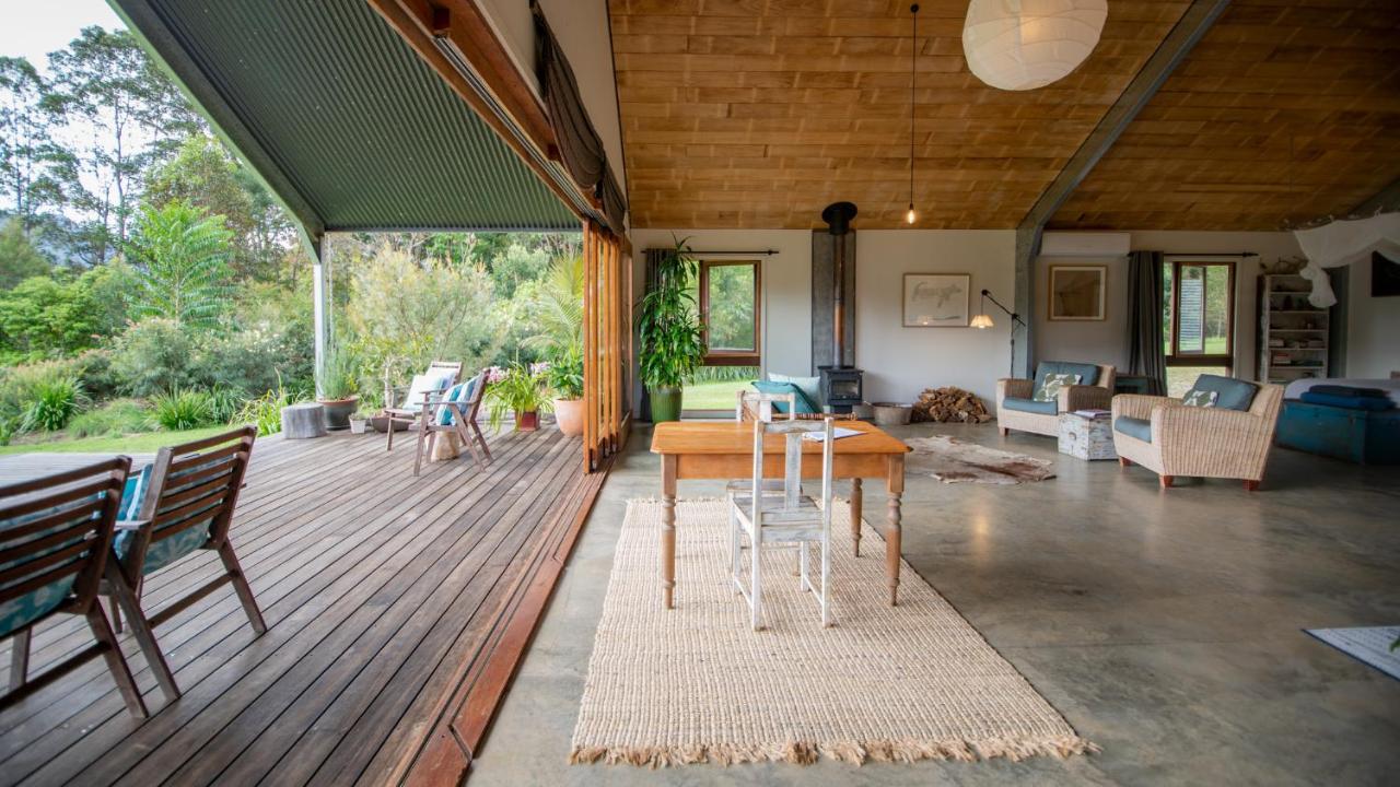 Never Never Cabin - Bed and Breakfast Gleniffer