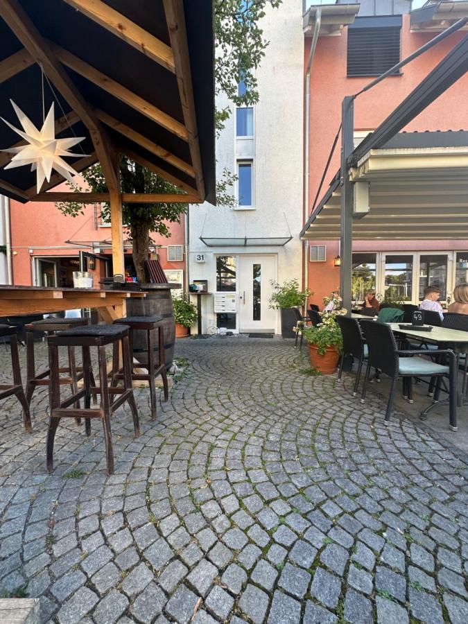 Apartment Stadtgarten - Ferienwohnung Singen