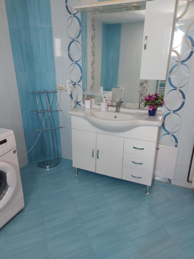 Two-Bedroom Apartment with Balcony
