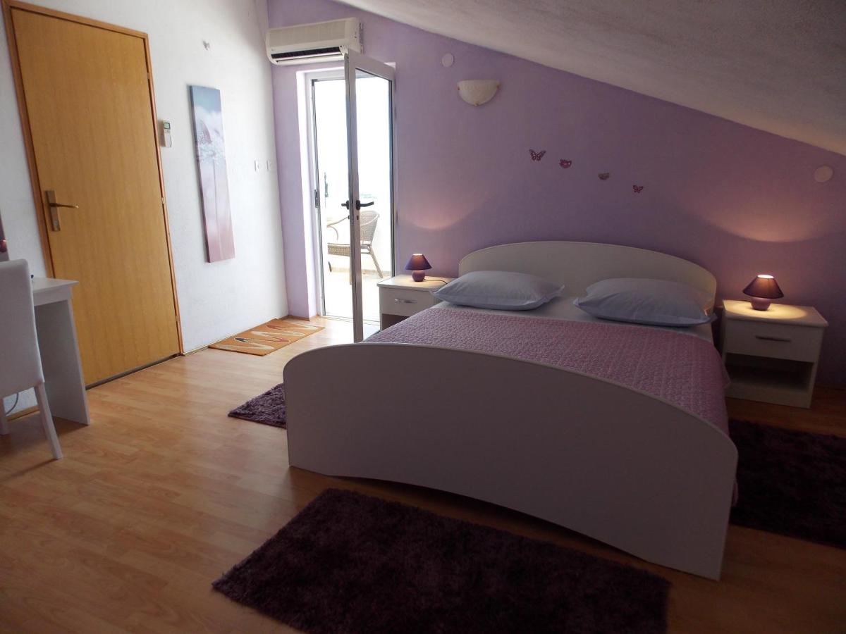 Comfort Double Room with Sea View