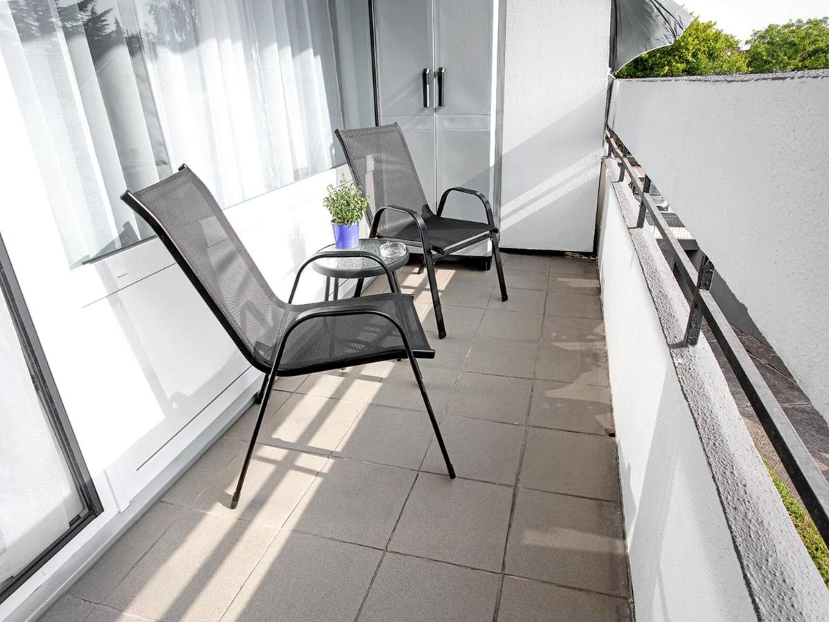 Wiesbaden - Appartment Biebricher Allee - Ferienwohnung Wiesbaden