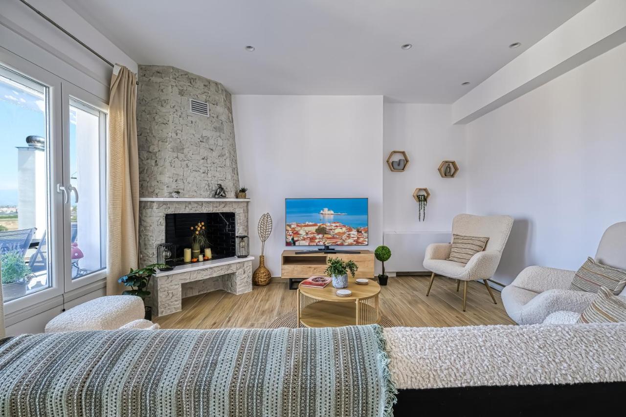 Faytale Apartment Nafplio - B&B Aria