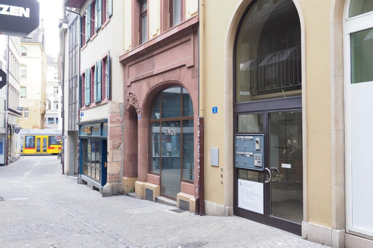 Just Sunny - Rooftop mitten in der Stadt - B&B Basilea