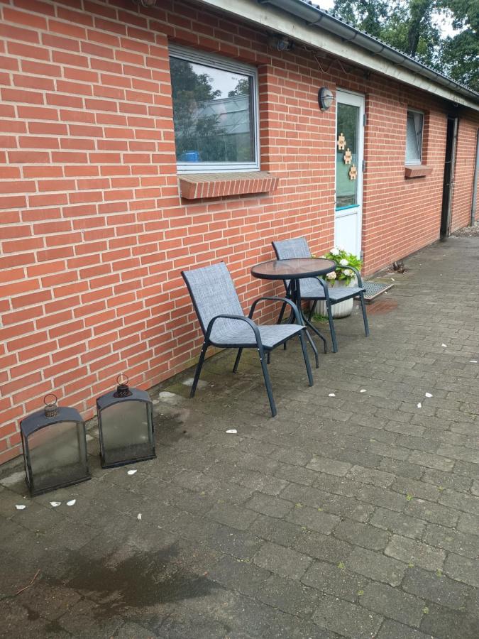 70 m2 Anneks på gården - B&B Malling
