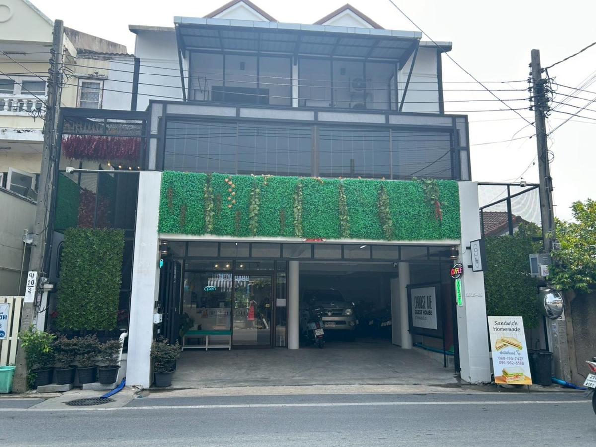 Choose Me Guest House - B&B Bang Kruai