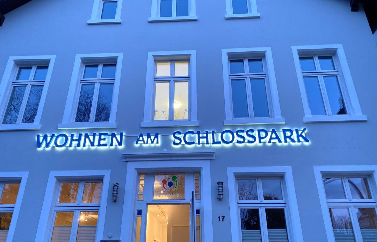 Schlossblick Appartement - B&B