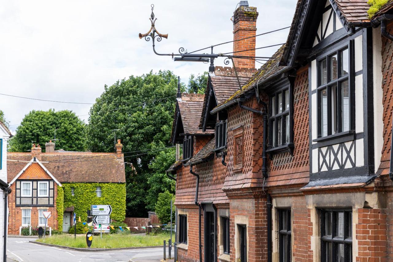 Crown & Horns - B&B East Ilsley