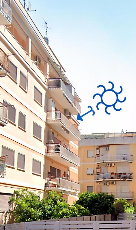 Casa del Sole, in via Sicilia vicino al mare - B&B