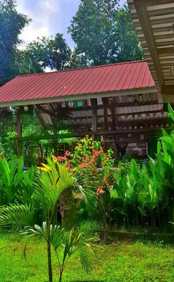 Bamboo Craft Homestay - Bed and Breakfast Sangiang