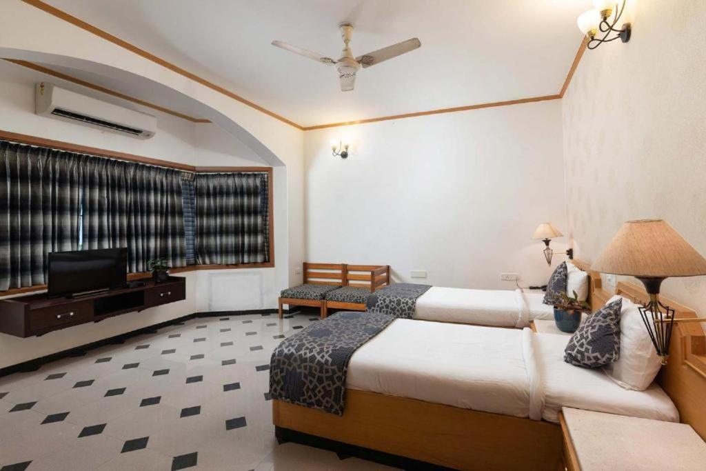 Deluxe Zweibettzimmer