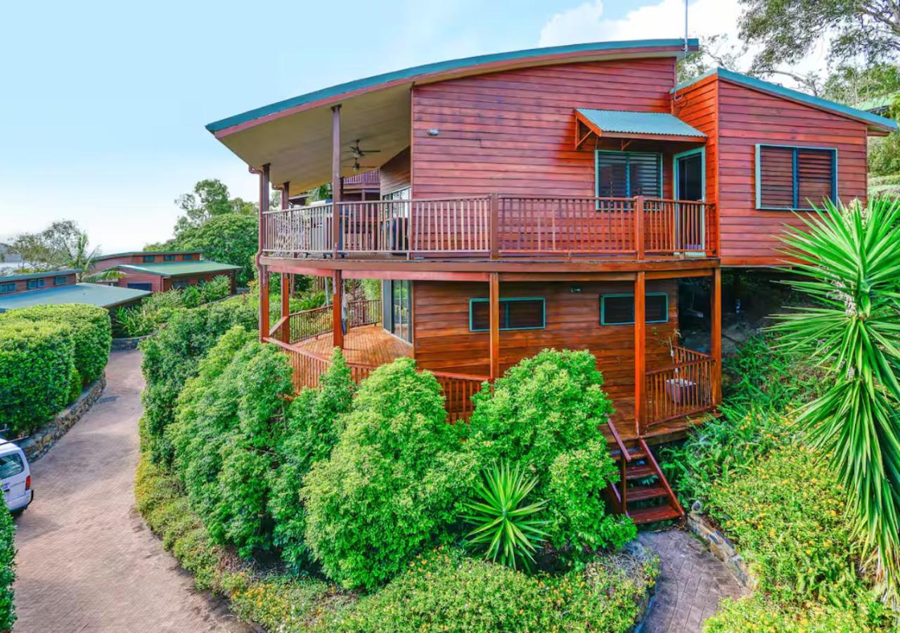 3 Bedroom Villa, Great Views, Buggy Hamilton Island - Ferienwohnung Hamilton Island