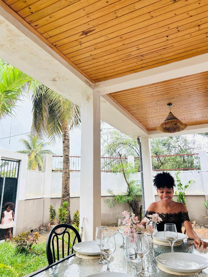 Villa Soafeno - B&B Antsiranana