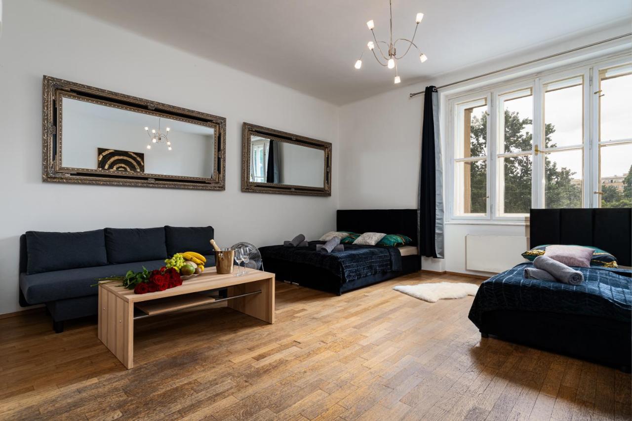 Royal Aurora Suite - Ferienwohnung Prag