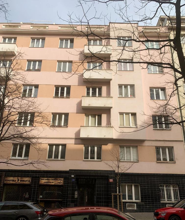 Cosy Apartment near City Center - B&B Prague