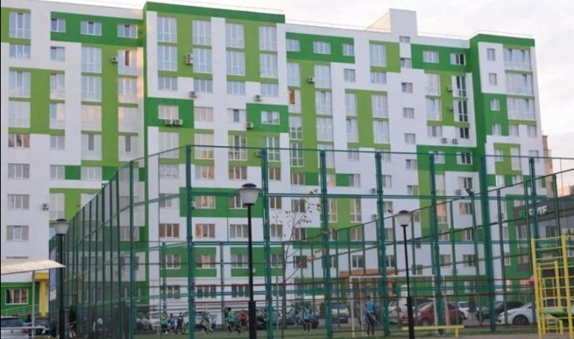 Одесса Море ЖК Острова - Bed and Breakfast Odessa