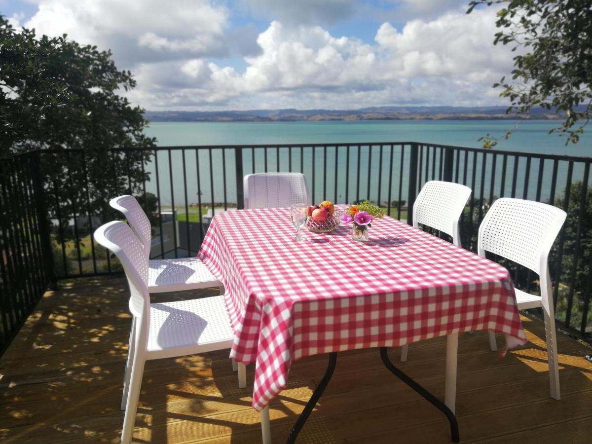 Elevated Sea View Home in Kawhia - B&B Kawhia