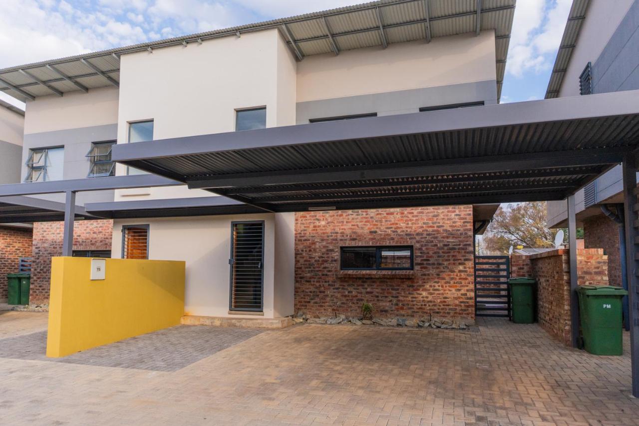 Oudebrug 73 - Ferienwohnung Potchefstroom