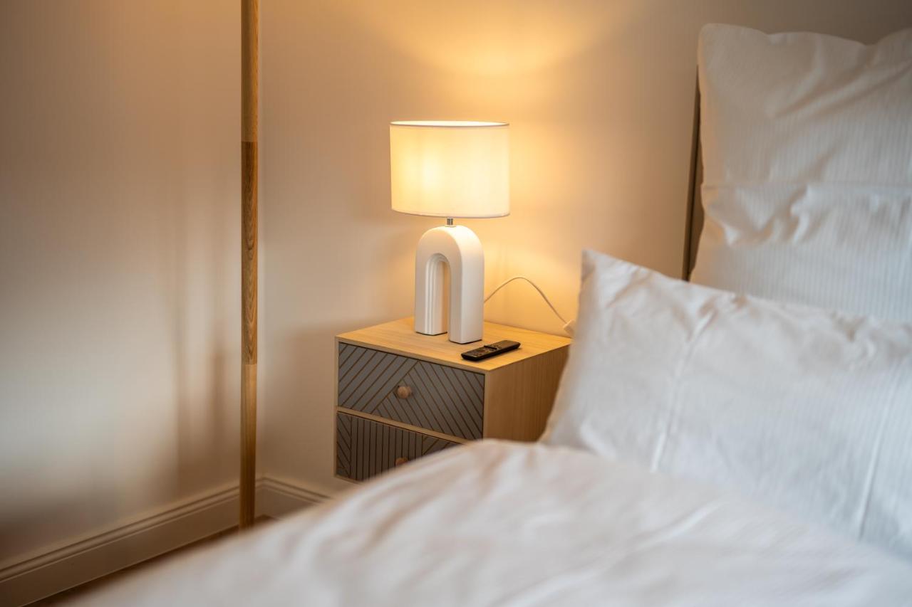 ViertelGlanz - Smart-TV, stilvoll & citynah wohnen - B&B Brema