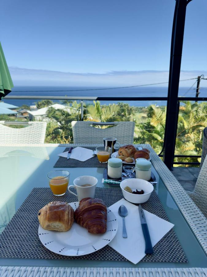 La Villa Des Oliviers chambres d hôtes - Ferienwohnung Petite Île