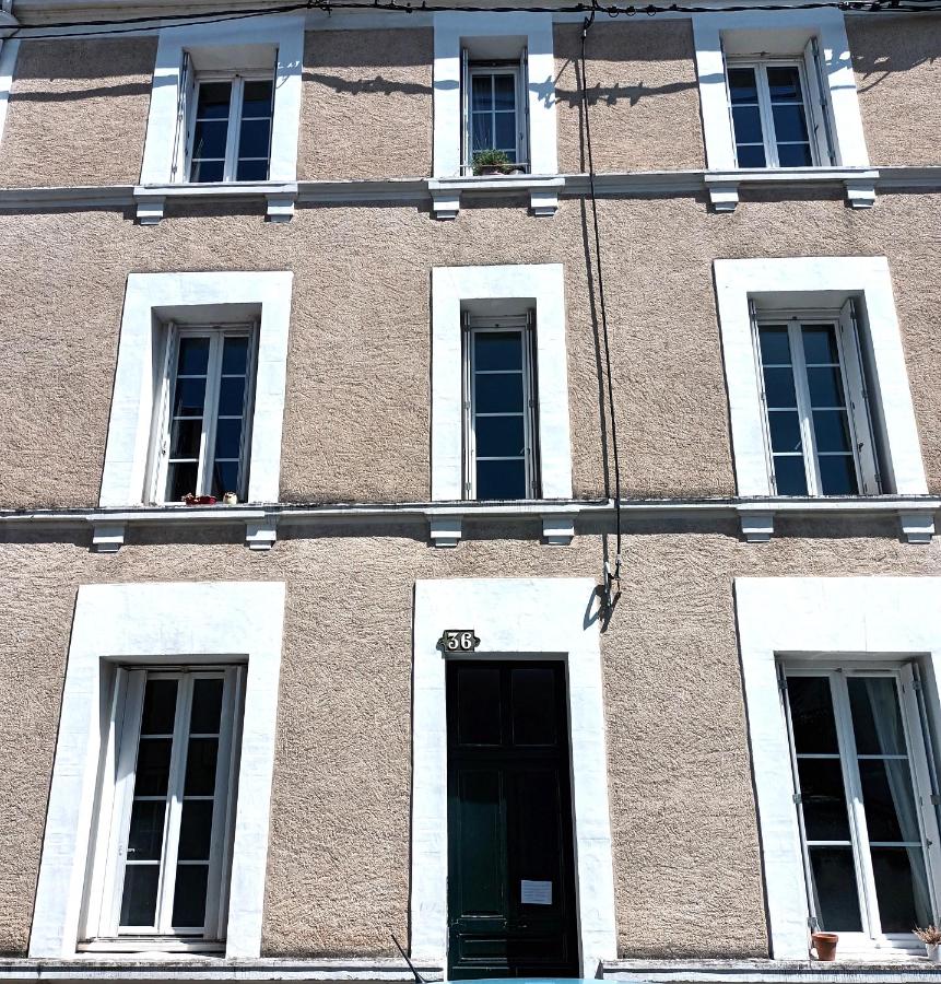 L'Oasis-T2 spacieux-Wifi-TV-Proche Gare - B&B Tours