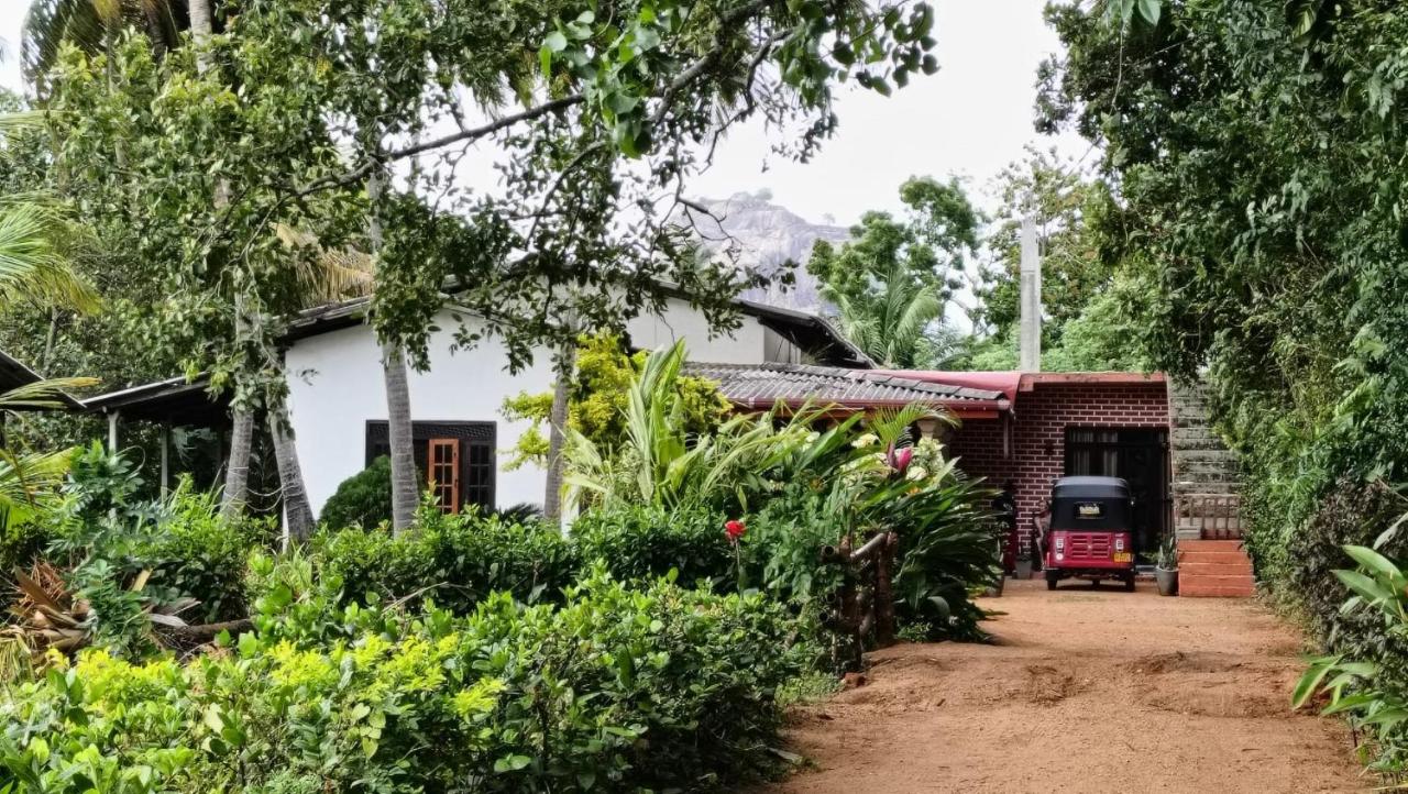 Sigiri Fortress View lodge - B&B Sigiriya