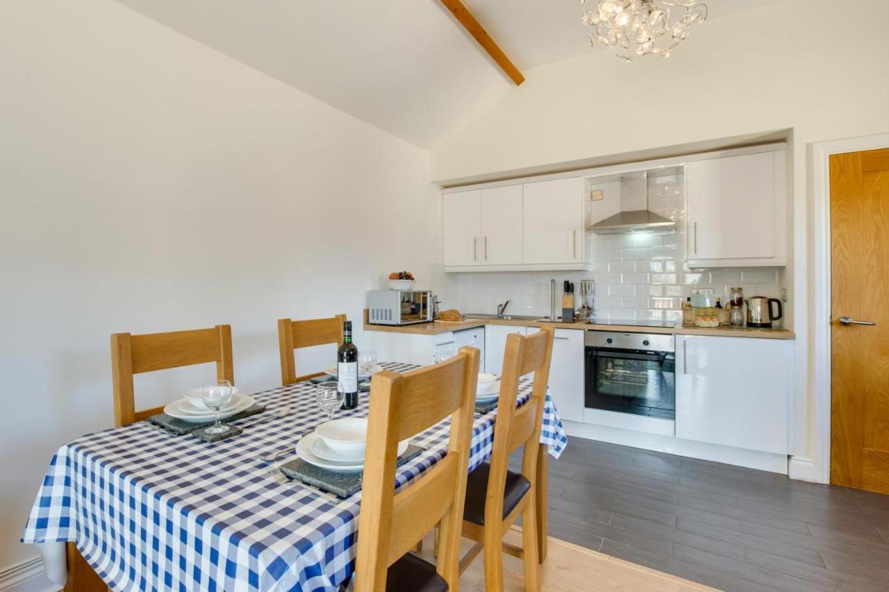 Bluebell Cottage - Ferienwohnung Pen-clawdd