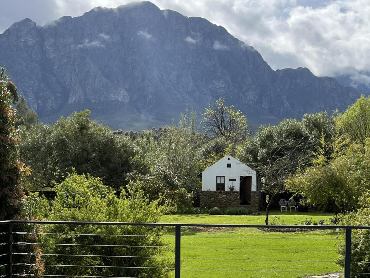 Welbedacht Game & Nature Reserve - B&B
