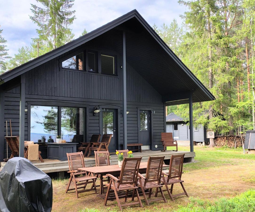 Villa Dyyni - Oulujärvi Manamansalo - B&B