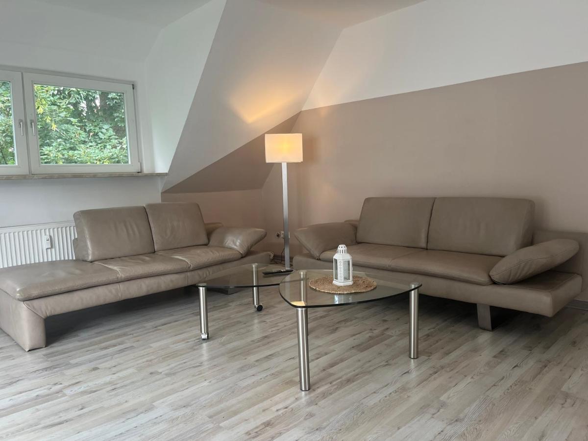 Ferienwohnung Am Gladeberg - B&B