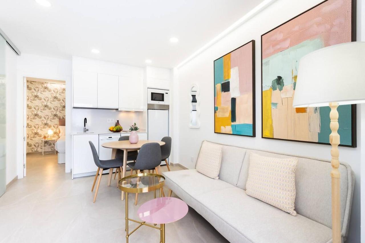 Sunnyland Cozy Loft Tenerife - B&B Santa Cruz de Tenerife