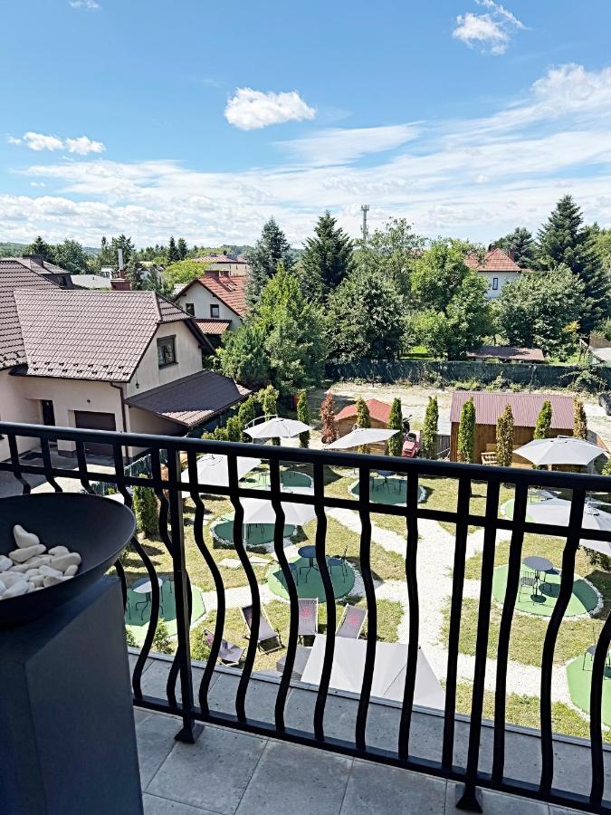 Familienzimmer mit Balkon