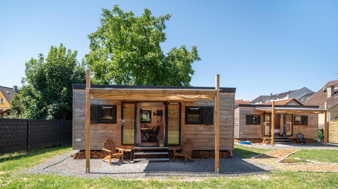 Peryton Houses -Chalets zum Wohlfühlen - B&B