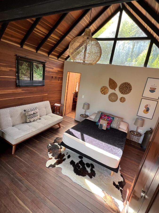 Cabaña Momotus II - B&B