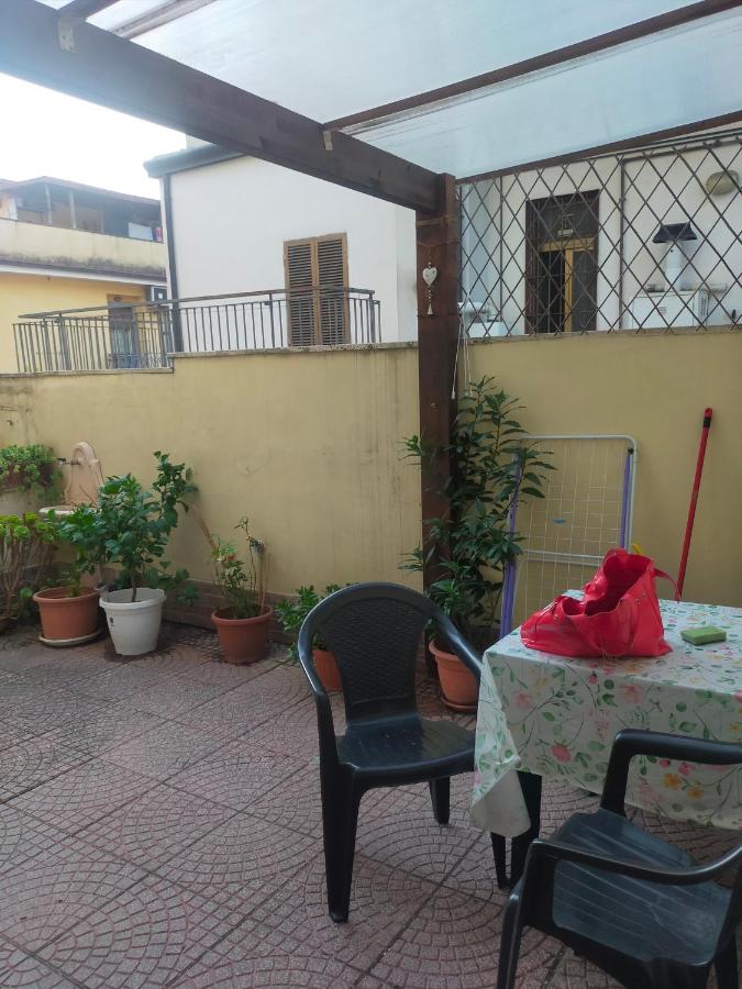 loft indipendente con giardino a Roma Tor vergata - B&B