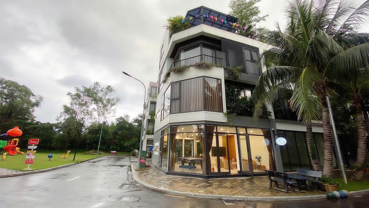 Green Villa 5 phòng ngủ ở Flamingo Đại Lải Resort - B&B Phúc Yên