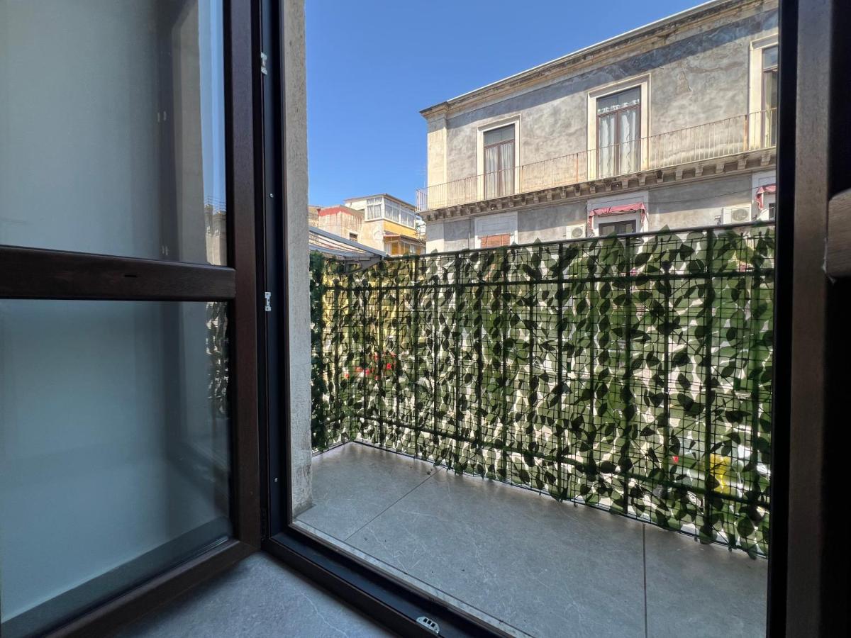 Vierbettzimmer mit Balkon