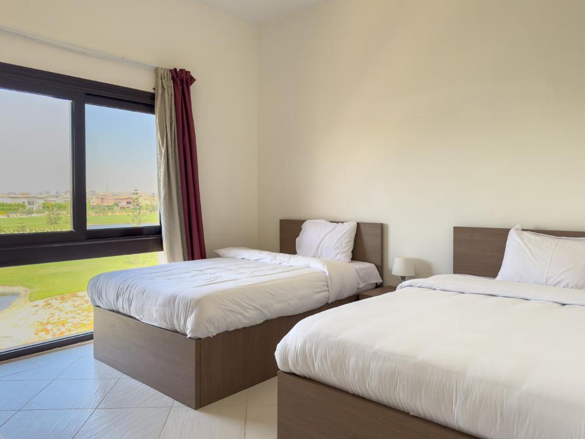 Appartement met Uitzicht
