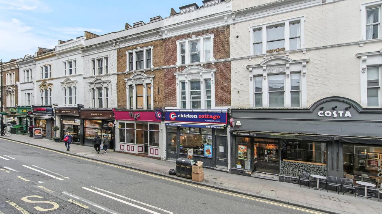 Cosy Paddington Apartments - B&B Londra