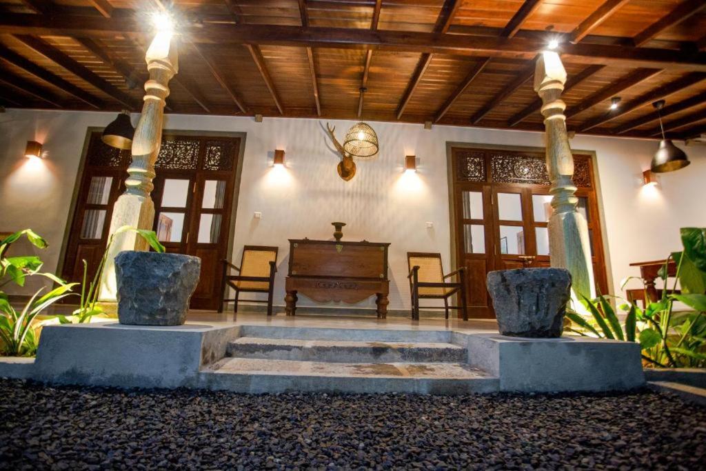 Villa Nirvana - Ferienwohnung Unawatuna