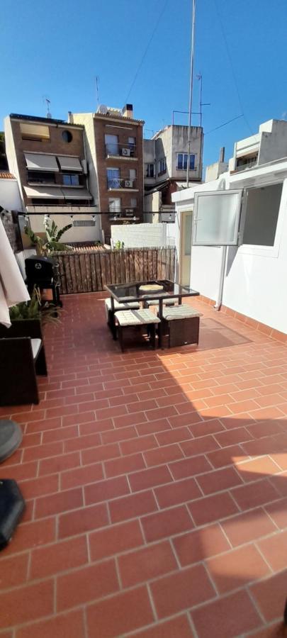 Mediterranien Terrace - B&B Calella