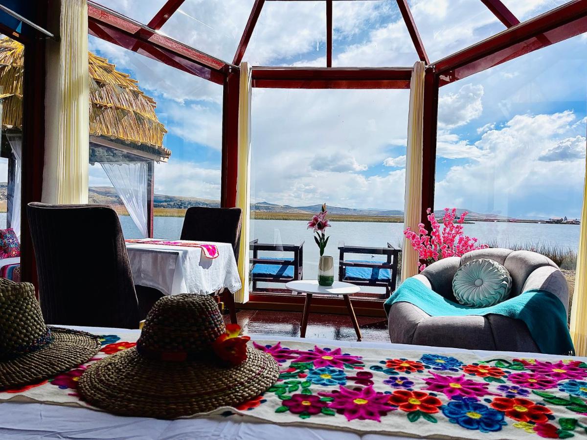 Titicaca Maya Lodge Perú - B&B