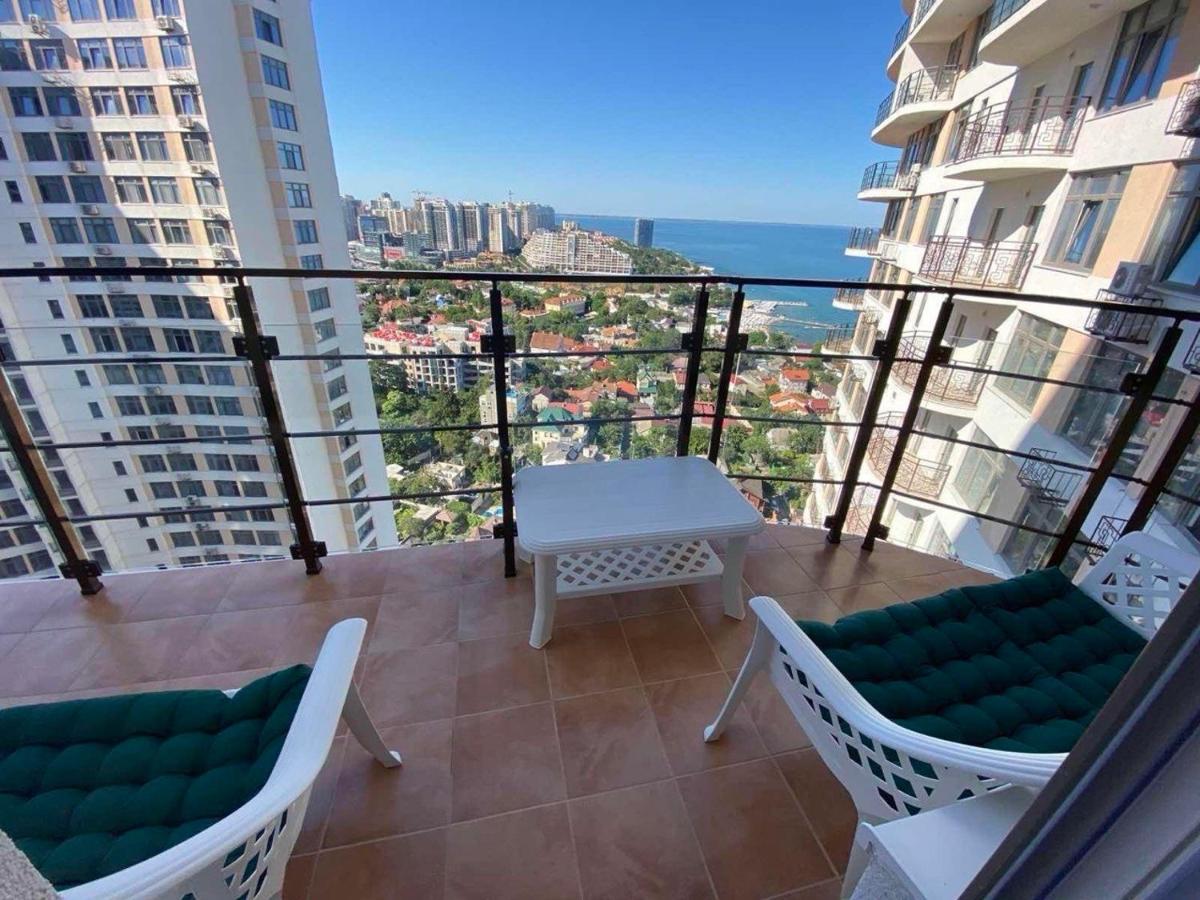 Апартаменти з терасою в Аркадії - B&B Odesa