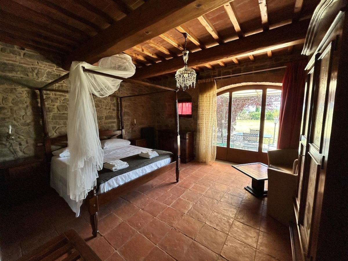 Villa con Piscina Privata 