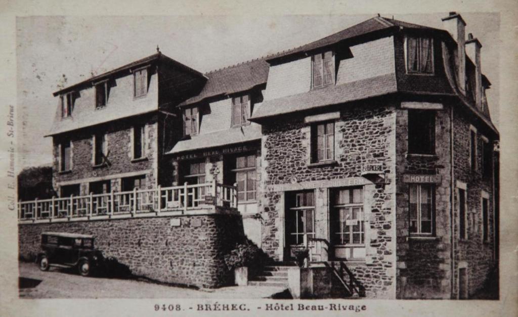 Residence Beau Rivage Brehec - B&B