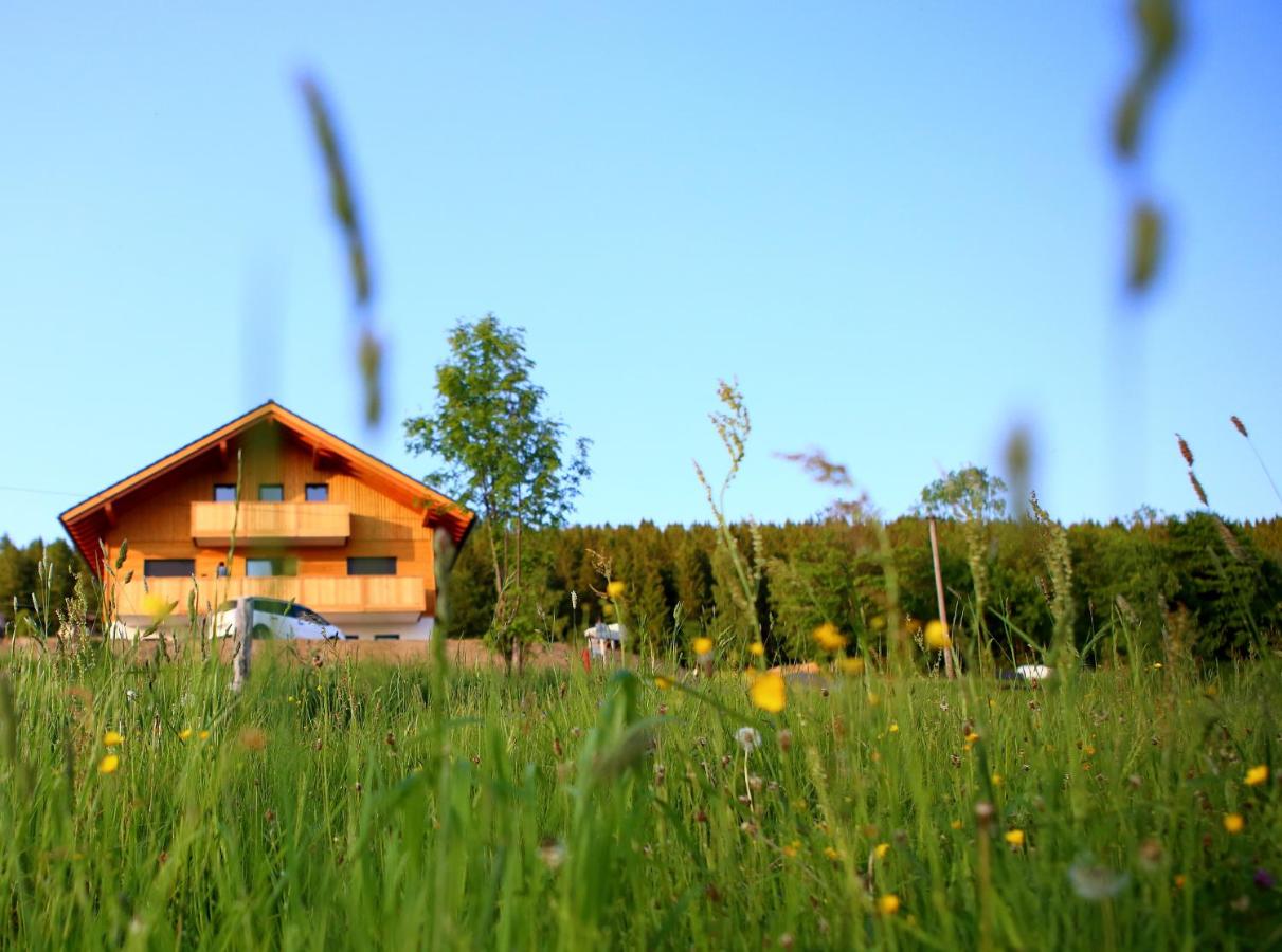 Naturpension Max-Hütte - Ferienwohnung Breitenbrunn
