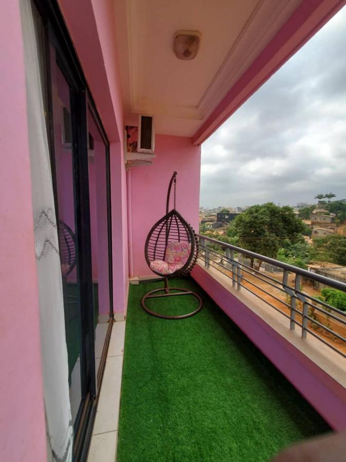 Residence Elysa de Yaounde Messassi - B&B Yaoundé