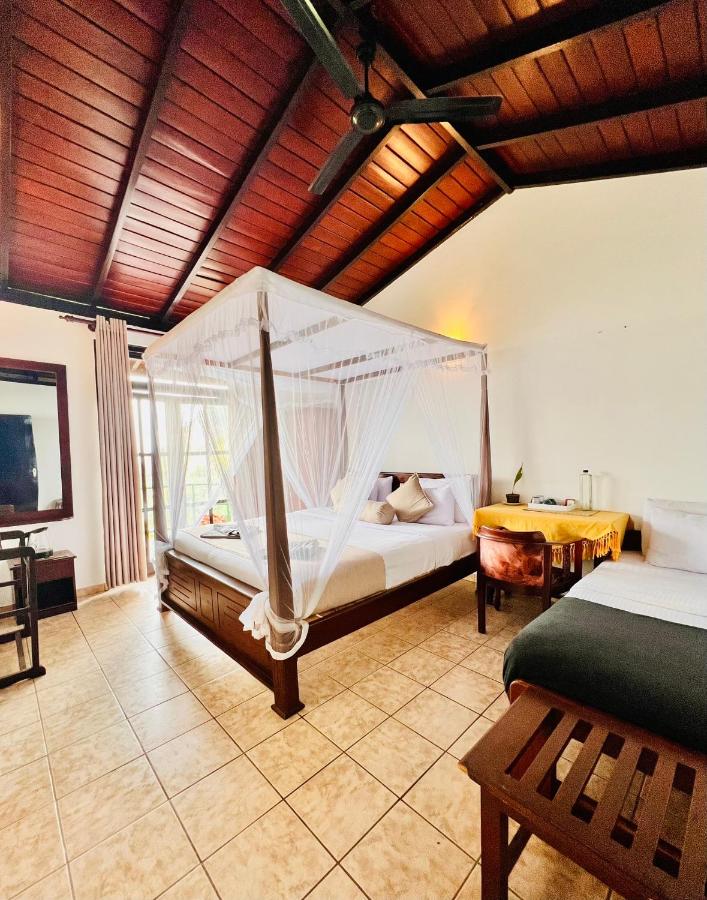 Triple Room with Mountain View