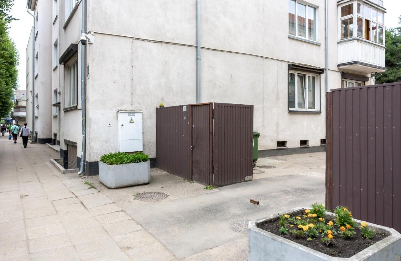 Griunvaldo apartamentai - Chambres d’hôtes Kaunas